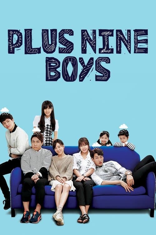 Plus Nine Boys (2014) poster