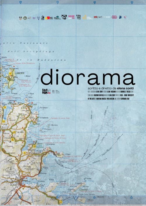 Diorama (2023) poster