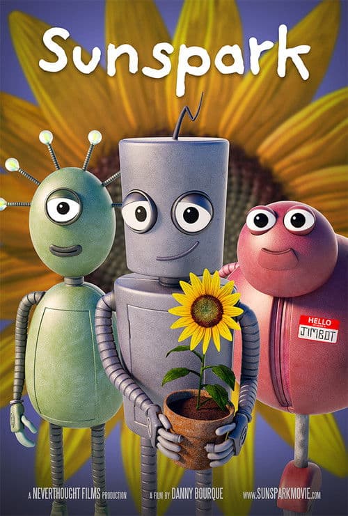 Sunspark (2026) poster