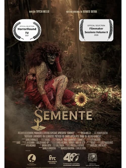 Semente (2026) poster