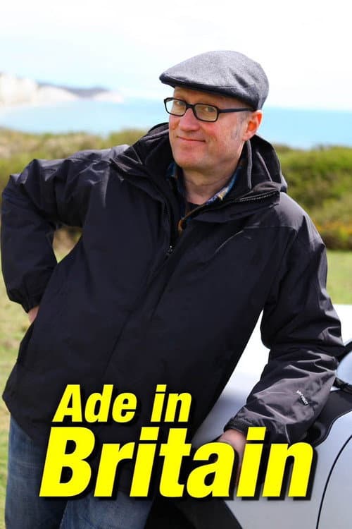 Ade in Britain (2011) poster