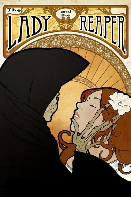 The Lady and the Reaper (2009) poster