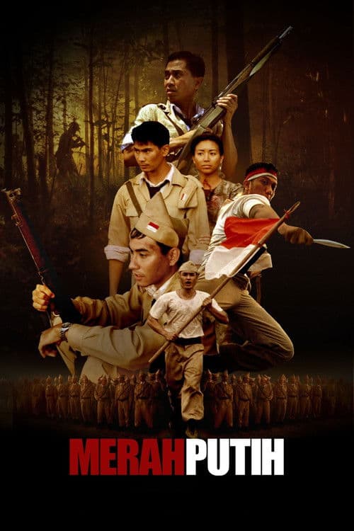 Red & White (2009) poster