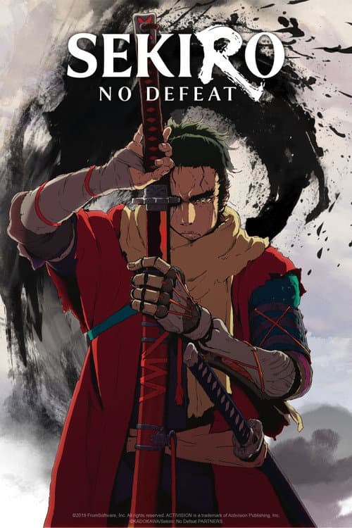 Sekiro: No Defeat (2026) poster