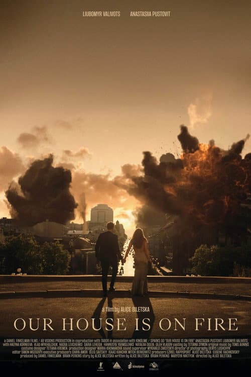 Our House Is on Fire poster