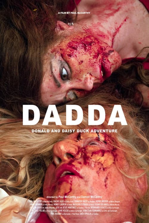 DADDA - Poodle House Saloon (2019) poster