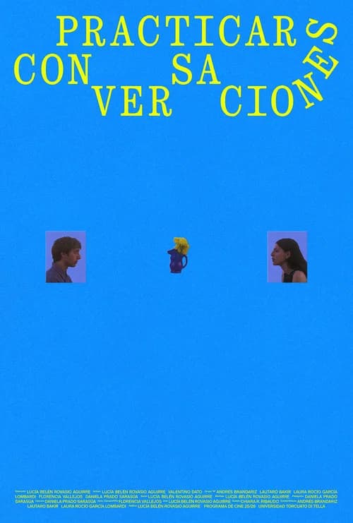Rehearsing Conversations poster