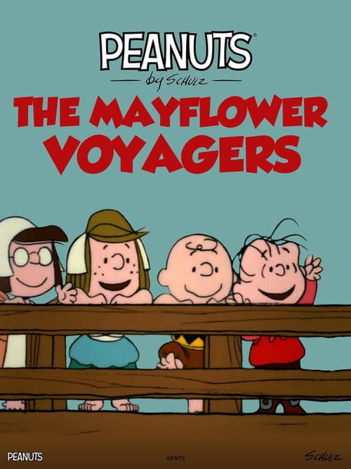 The Mayflower Voyagers (1988) poster