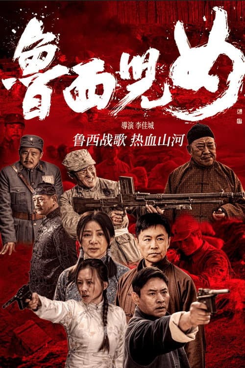 鲁西儿女 (2026) poster