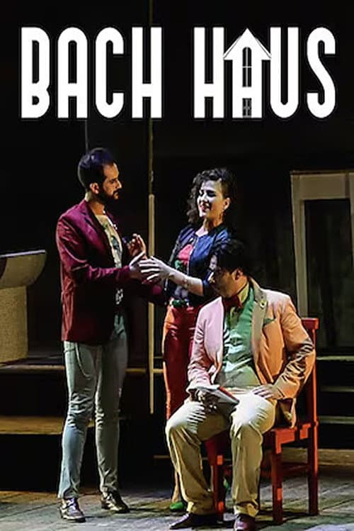 Bach Haus (2020) poster
