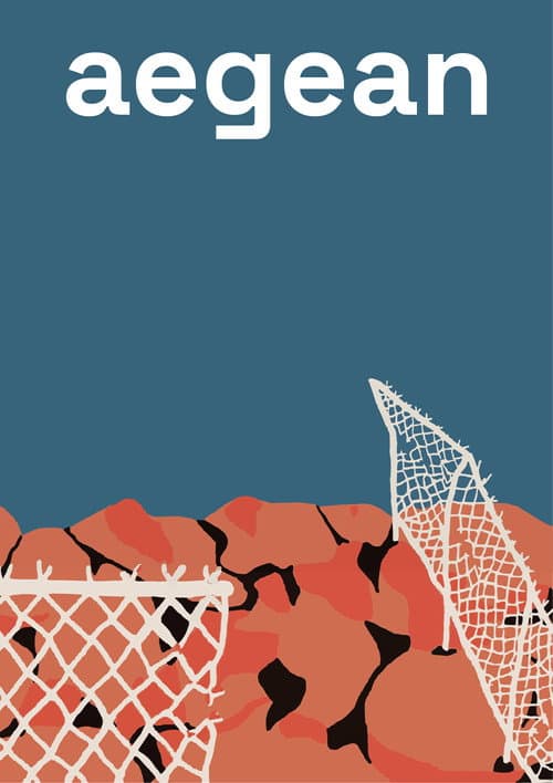 Egeu (2019) poster