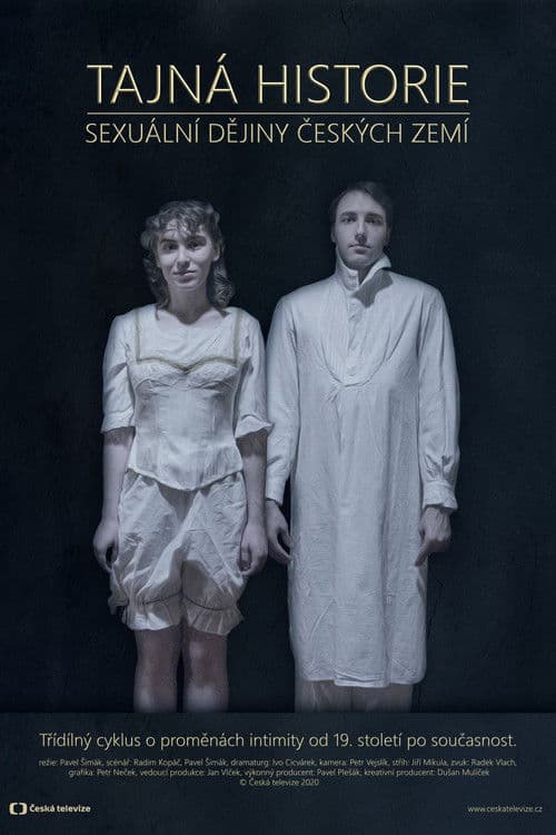 Tajná historie – Sexuální dějiny českých zemí poster