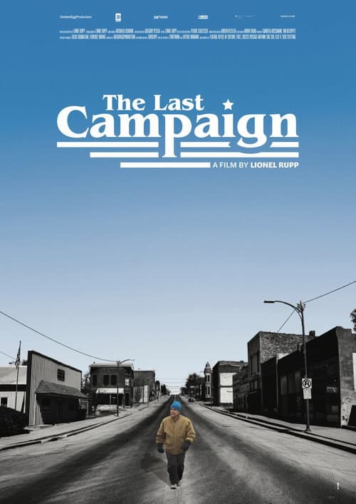 The last campaign poster
