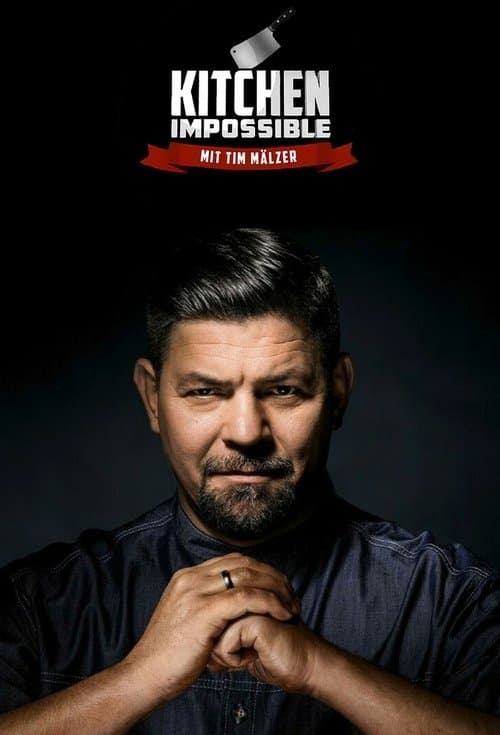 Kitchen Impossible poster