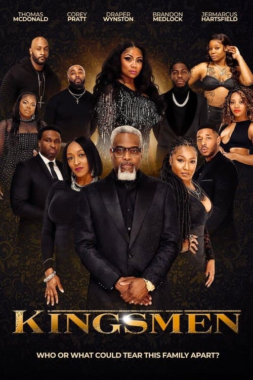 Kingsmen (2024) poster
