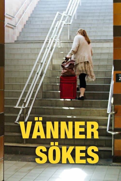 Vänner sökes (2023) poster