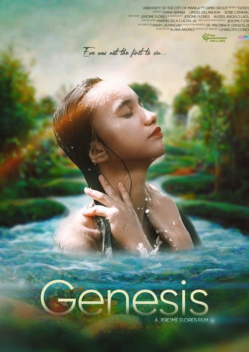 Genesis poster