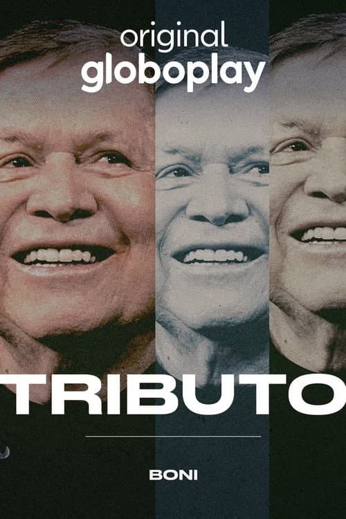 Tributo: Boni poster