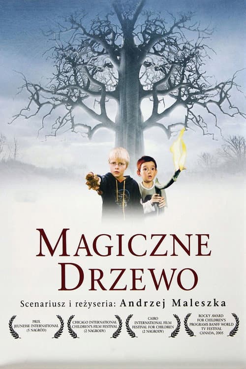 The Magic Tree (2004) poster