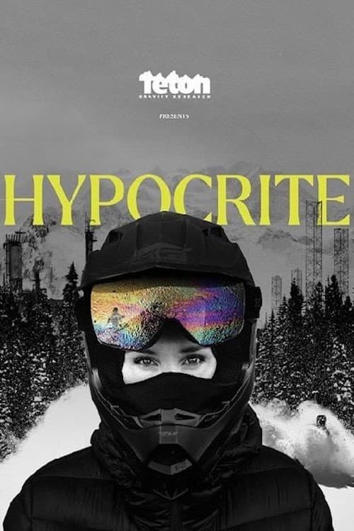 The Hypocrite poster