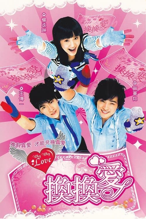 Why Why Love (2007) poster