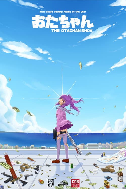 The Otachan Show (2020) poster