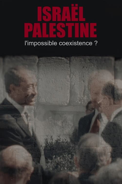 Israël-Palestine, l'impossible coexistence ? (2024) poster