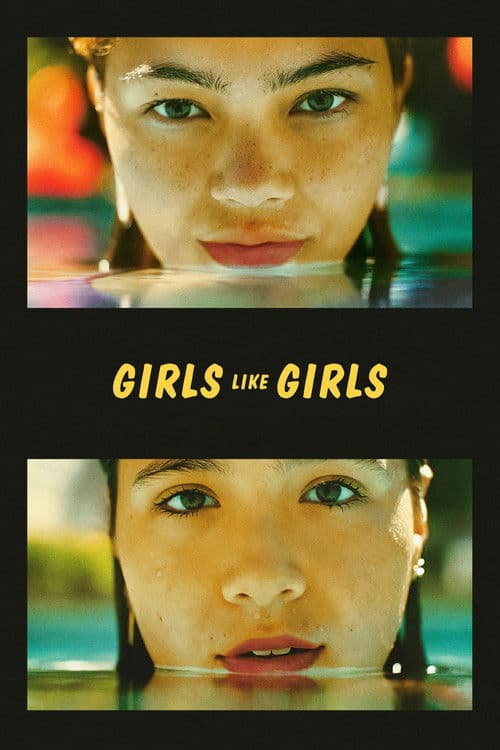 Girls Like Girls (2026) poster