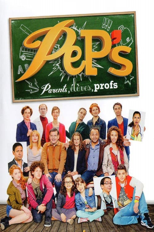 Pep's (2014) poster