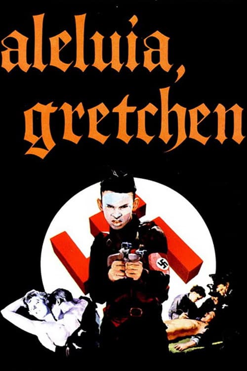 Hallelujah Gretchen (1976) poster