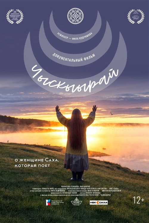 Chyskyyrai (2023) poster