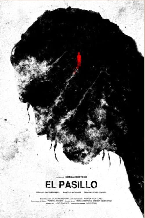 The Hallway (2025) poster