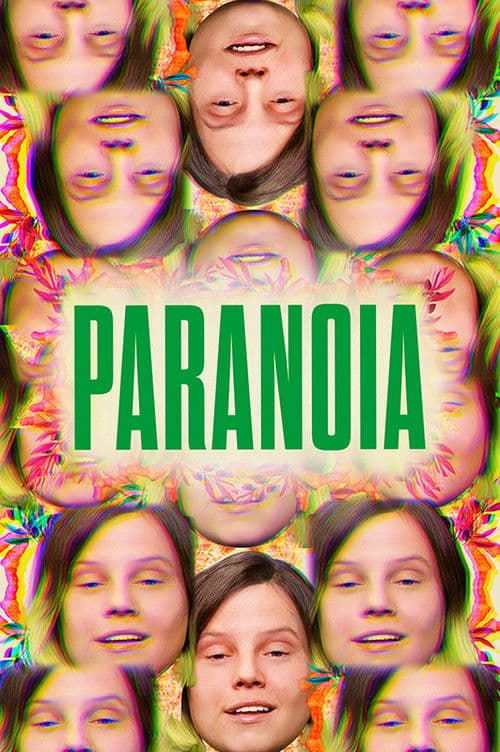 Paranoia (2019) poster