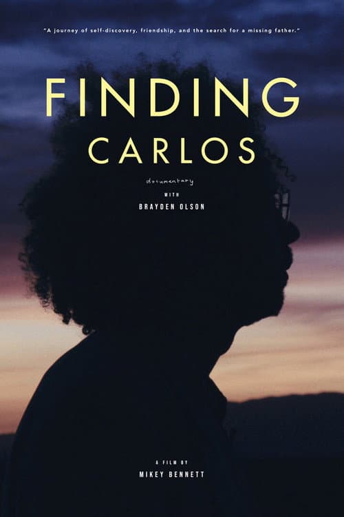 Finding Carlos poster