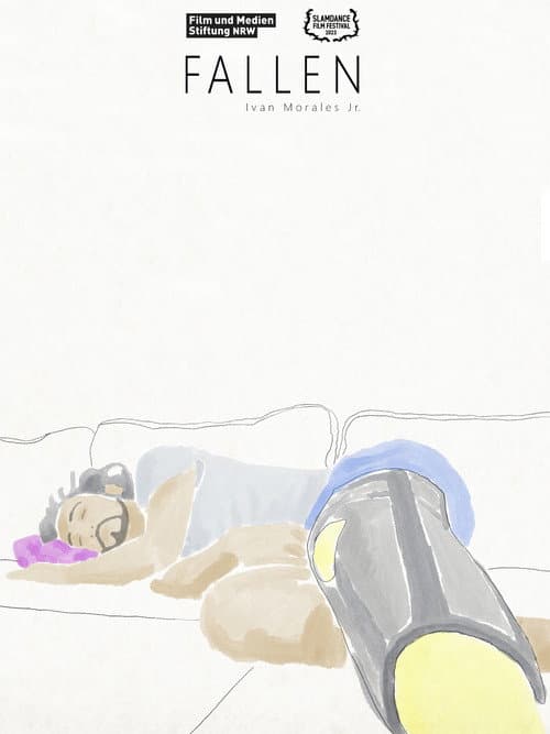 To Fall (2023) poster