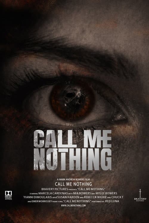 Call Me Nothing poster