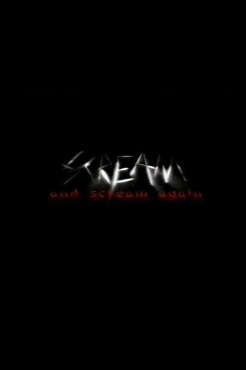 Scream and Scream Again: A History of the Slasher Film (2000) poster
