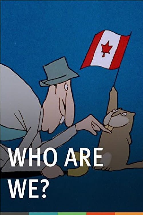 Who Are We? poster