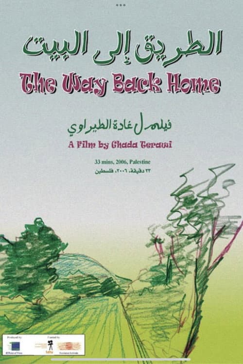 The Way Back Home poster