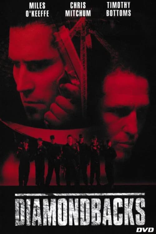 Diamondbacks (1998) poster