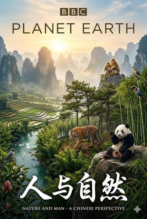 人与自然 (1994) poster