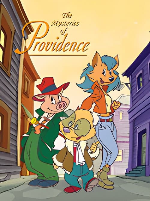 Les énigmes de providence (2002) poster