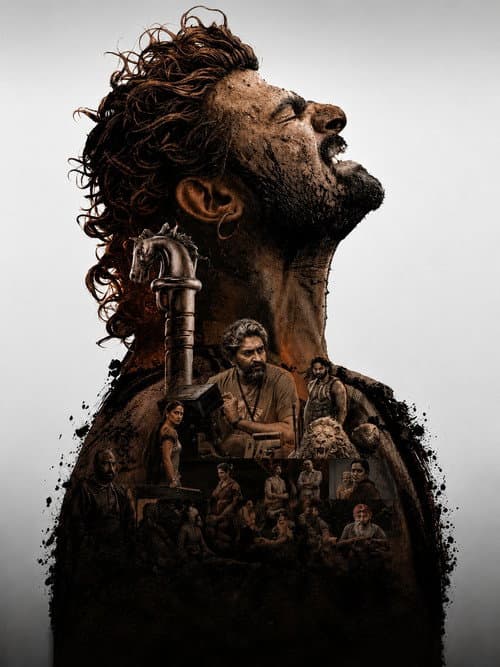 Bahubali: The Torchbearer (2026) poster