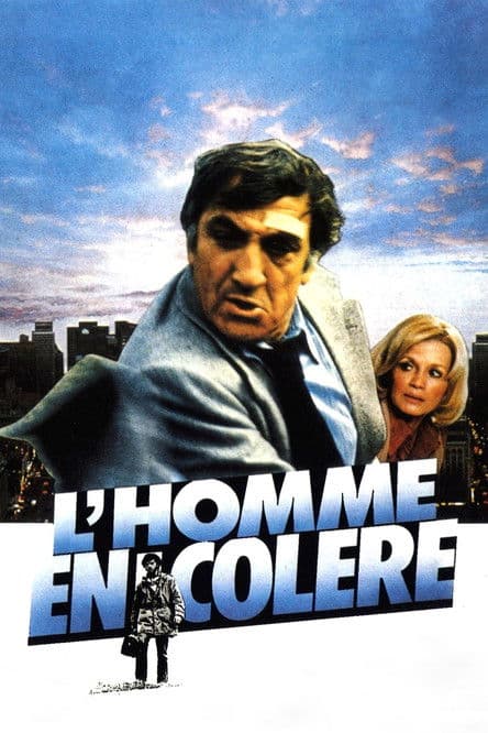 L'Homme en colère (1979) poster