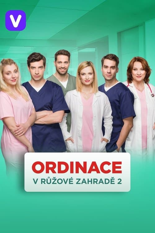 Ordinace v růžové zahradě (2005) poster