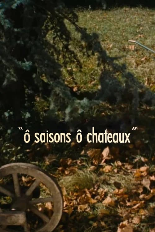 O Seasons, O Castles poster