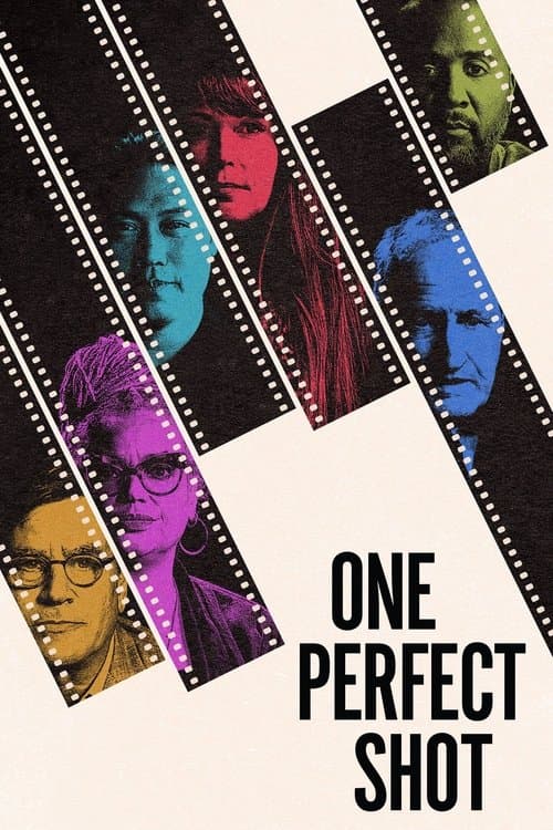 One Perfect Shot (2022) poster