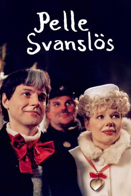 Pelle Svanslös (1997) poster