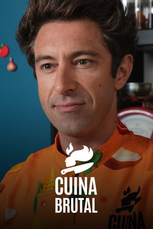 Cuina brutal (2025) poster