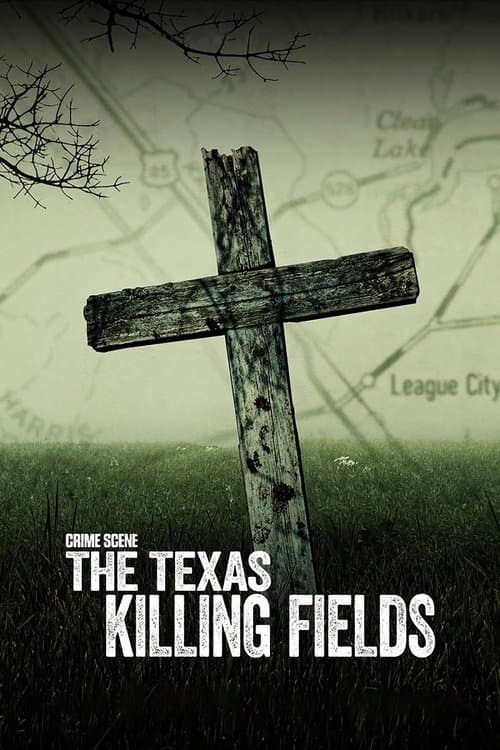 Crime Scene: The Texas Killing Fields (2022) poster